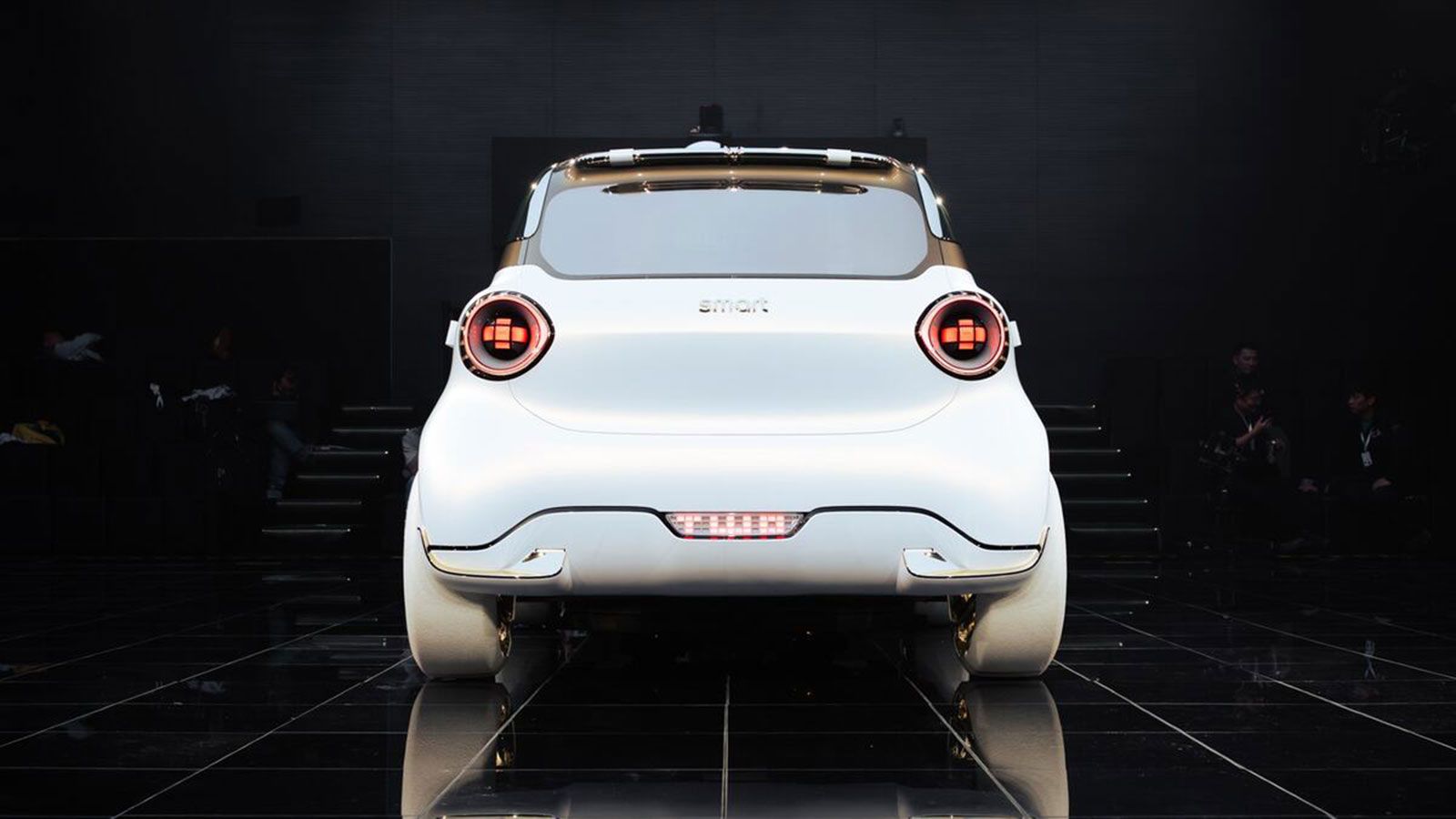 smart #2: Γιατί ο διάδοχος του fortwo αναμένεται να «πετύχει»;